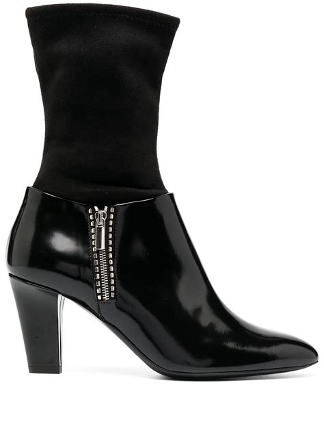 emporio armani women boots